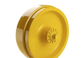 Zatezni točak vodeći točak za buldožer