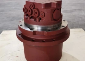 Pogonski- bočni reduktor za bager