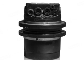 Pogonski- bočni reduktor za mini bager