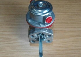 Pumpa goriva ac pumpa