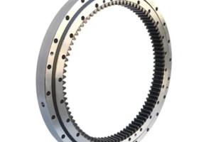 Zupčanik za okret kupole